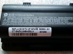 Baterie laptop HP Pavilion G6 G7 G32 G56 G62 G72 CQ32 CQ56 CQ57 CQ62 CQ72 DV7 AUTONOMIE PESTE 2 ORE foto