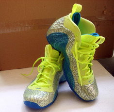 Adidas Nike Air Flightposite Exposed foto