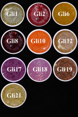 GEL UV COLORAT SPECIAL SHINE1 - 5 ML foto