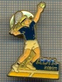 1026 INSIGNA - TENIS DE CAMP -ADIA -interim ? -starea ce se vede.