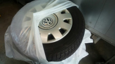 Roti complete 195/65 r15 VW, Audi, Skoda, Seat foto