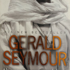 THE UNKNOWN SOLDIER - Gerald Seymour (carte in limba engleza)