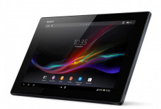 Vand Tableta SONY Xperia Z (16 GB, Wi-Fi, Black) foto