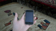 vand iphone 3g 16 gb foto