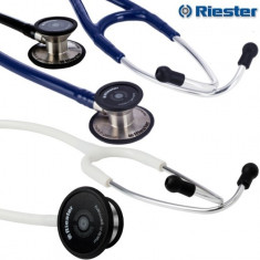 Stetoscop cu capsula dubla Riester Cardiophon 2.0 RIE 4240-01 foto