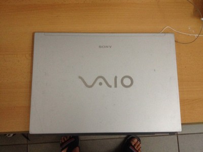 Capac display Sony Vaio PCG-391M , VGN-FZ21S A18.20 foto