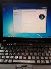 Lenovo T400 cu P8400 de 14,1 inch 650 ron foto