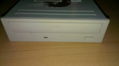 DVD Rom Drive IDE alb/crem foto