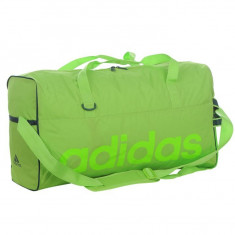 Geanta mesager adidas Lin Team - Dimensiuni W57cm x H31cm x D21cm foto