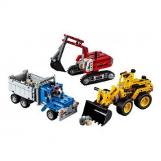 Lego Technic 42023 Construction Crew foto