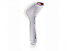 Epilator Philips Lumea IPL SC2001/01 Alb/Mov foto