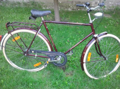 BICICLETA VINTAGE CONDOR (PT BUCURESTI O POT ADUCE PERSONAL) foto