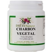 Carbune vegetal, gaze stomac, opreste diaree si flatulenta, absorbant toxine foto