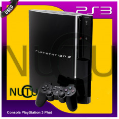 PlayStation 3 120GB Modat 4.65 Complet, PS3 Modat foto