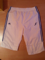 Pantaloni 3/4-uri Adidas ClimaCool marime XL foto