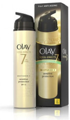 Crema Olay Total Effects 7in1 Sensitive Protection SPF 15 - 30ml foto