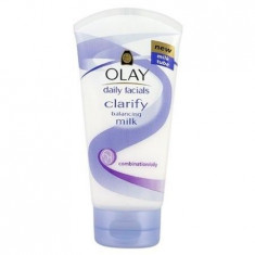 Lapte demachiant Olay Clarify Balancing 150ml foto