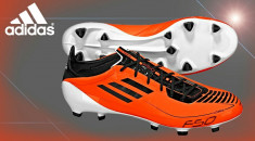 Ghete profesionale adidas f50 adizero foto