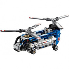 Lego Technic 42020 Twin-rotor Helicopter foto