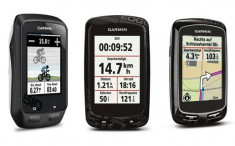 GPS Garmin Edge 810 - sigilat foto