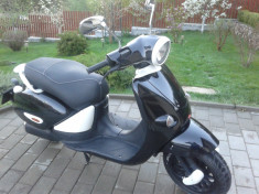 Vand scuter Aprilia Habana 50 cmc foto