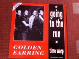 Golden Earring Going To The Run Time Warp Steam Roller maxi single 12&quot; vinyl VG+