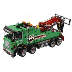 Lego Technic 42008 Service Truck foto