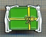 1098 INSIGNA INTERESANTA - SIMBOL DE FIRMA -starea ce se vede.