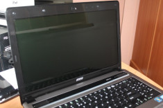 Laptop MSI A6400 042US - 15.6&amp;quot; - Core i5 2410M foto