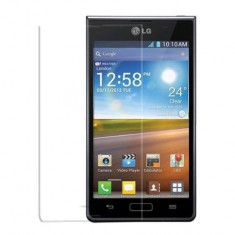 Folie protectie touchscreen LG P700, P705, Optimus L7 transparenta - Produs Nou - Bucuresti foto
