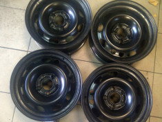 SET JANTE OPEL ASTRA H, G , OMEGA ETC !! ORIGINALE R15 5X110!!!!! foto