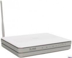 Vand router ADSL wireless Asus WL-600G ieftin foto