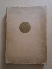 Poezii - Mihai Eminescu/ volum omagial 1950-100 ani de la nasterea poetului/ EDITIE BIBLIOFILA/ PLANSE DE PERAHIM/ ILUSTRATII DE SIEGFRIED/ TIRAJ 3150 foto