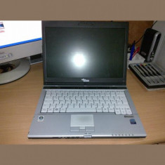 Laptop Fujitsu LifeBook S6410 T7250 2Ghz, 2gb ddr2 , 80gb sata, Dvd-rw, 13.3&amp;quot; , X3100...TESTAT...Functioneaza impecabil!! GARANTIE! foto