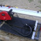 Masina de taiat gresie marmura piatra cu laser Einhell RT-SC 570 L