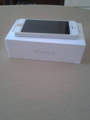 Apple iPhone 5 16 GB UNLOCKED foto