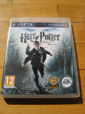 JOC PS3 HARRY POTTER AND THE DEATHLY HALLOWS part 1 ORIGINAL / STOC REAL / by DARK WADDER foto