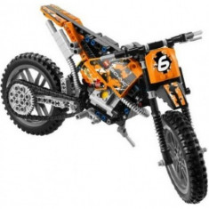 Lego Technic 42007 Moto Cross Bike foto