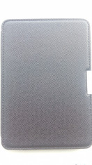 Husa precum originala Kindle Paperwhite Neagra, negru, noi, 5200 carti cadou foto