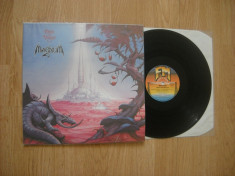 MAGNUM : Chase The Dragon (1982)(vinil hard and heavy) Made In Germany, impecabil!!!Al 4-lea si unul din albumele foarte bune ale britanicilor Magnum foto