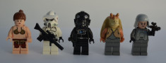 Oferta Minifigurine Lego Star Wars originale: Yoda, Count Dooku, Embo, Aurra Sing, Wicket (Ewok), Luke Skywalker la 18lei/buc foto