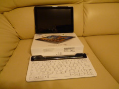 Tableta Samsung GT-P7500 Galaxy Tab,10.1 inch + Tastatura foto