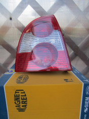 Lampa stop stanga Magneti Marelli pt VW passat B5.5 (3BG) foto