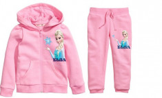 Trening Elsa Frozen foto