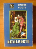 K2 Kenilworth - Walter Scott, 1992, Alta editura