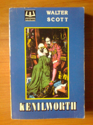 k2 Kenilworth - Walter Scott foto