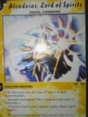 DUEL MASTERS - Alcadeias, Lord of Spirits / Very Rare [OFERTA] TGC foto