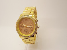 ceas dama MICHAEL KORS mk1148 diamond -gold- foto