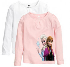 Bluza Elsa &amp;amp;amp;amp;amp; Ana Frozen foto