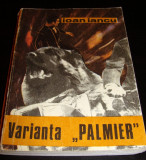 Varianta &#039; PALMIER &#039; - Ioan Iancu
